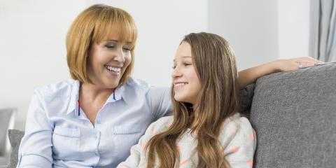 How to Talk to Your Daughter About Menstrual Cycles, Greece, New York