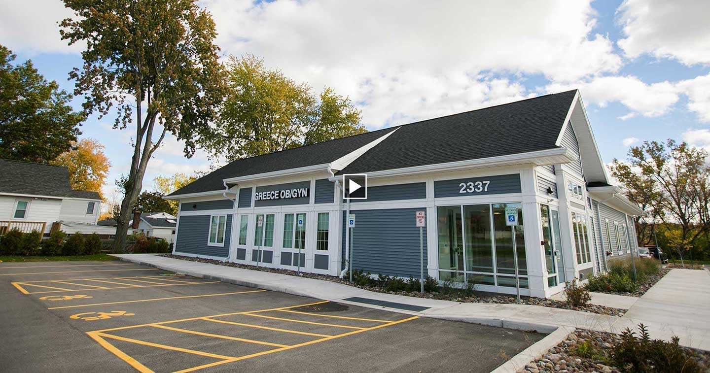 Greece OBGYN | Obstetrics & Gynecology | Rochester NY | Gates NY